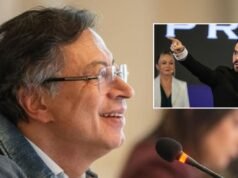 Petro confirmou que com De la Espriella o paramilitarismo voltará: “Se ele obedecer aos seus familiares, saberemos que o sangue derramado voltará”