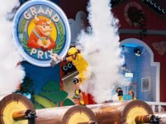 O ‘Grand Prix’ arranca primeiro e lidera na segunda-feira com a melhor pontuação em três anos: assim é a batalha de pontuação no dia 13 de julho.