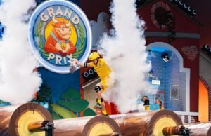 O ‘Grand Prix’ arranca primeiro e lidera na segunda-feira com a melhor pontuação em três anos: assim é a batalha de pontuação no dia 13 de julho.