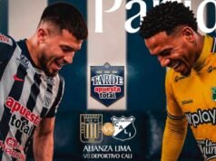 Onde assistir Alianza Lima x Deportivo Cali HOJE: canais de TV online de amistosos em Matute 2026