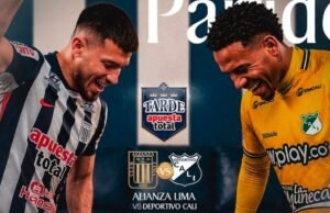 Onde assistir Alianza Lima x Deportivo Cali HOJE: canais de TV online de amistosos em Matute 2026