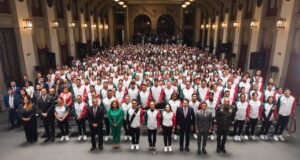 Estes são os mexicanos que podem fazer história nos Jogos Centro-Americanos de Santo Domingo 2026