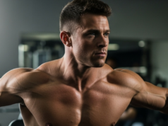 O melhor exercício para fortalecer a parte superior do tórax na academia