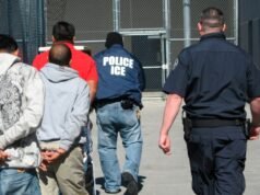ICE confirma detenção de cinco nicaragüenses em operação na Califórnia