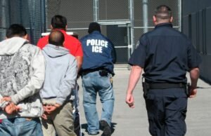 ICE confirma detenção de cinco nicaragüenses em operação na Califórnia