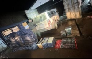 Mais de 11 mil maços de cigarros ilegais foram apreendidos na Terra do Fogo vindos do Chile