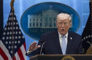 O futuro dos Estados Unidos