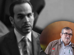 De la Espriella questionou o PEC e disse que trabalhará para garantir que Timochenko fique “na prisão perpétua”