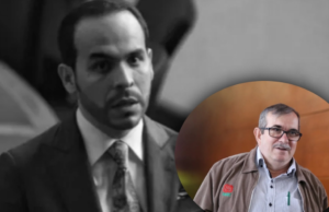 De la Espriella questionou o PEC e disse que trabalhará para garantir que Timochenko fique “na prisão perpétua”