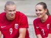 A relação de Erling Haaland com a princesa Ingrid Alexandra vai além do abraço sem camisa: eles se conhecem há anos e ela está na casa dele.