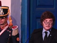 De Tucumán, Milei apelou aos governadores para “lançar as bases para um futuro de verdadeira liberdade”