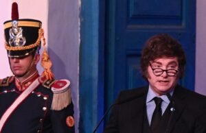 De Tucumán, Milei apelou aos governadores para “lançar as bases para um futuro de verdadeira liberdade”