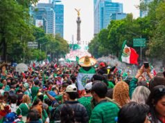 Quantas pessoas podem se juntar aos Anjos? Números surpreendentes para todas as comemorações após a Copa do Mundo de 2026 no México