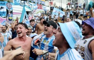 Copa do Mundo 2026, AO VIVO: últimas notícias de hoje, 15 de julho, partida, descrição e previsão minuto a minuto da Argentina