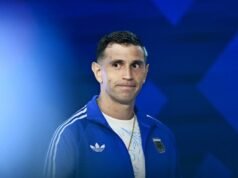 Dibu Martínez explica por que chorou sozinho e revela o que os médicos lhe disseram antes da Copa do Mundo: “Minha cabeça está cheia de perguntas”