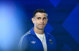 Dibu Martínez explica por que chorou sozinho e revela o que os médicos lhe disseram antes da Copa do Mundo: “Minha cabeça está cheia de perguntas”