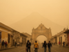 Guatemala alerta sobre poeira do Saara e riscos respiratórios