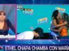 Magaly Medina emitiu um alerta severo depois que Ethel Pozo se juntou ao podcast de María Pía Copello: “Alguém deve desaparecer”