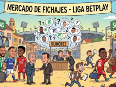 Mercado de transferências BetPlay League 2026-II – AO VIVO: Millonarios confirma goleiro