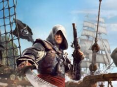 Foi assim que nasceu Edward Kenway: Matt Ryan revela a origem do pirata Assassin’s Creed Black Flag.
