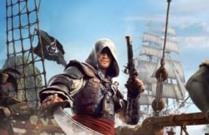 Foi assim que nasceu Edward Kenway: Matt Ryan revela a origem do pirata Assassin’s Creed Black Flag.