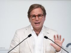 Joan Garriga (Vox) pede “renúncia imediata” devido ao incêndio em La Bisbal (Girona).