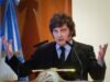 O presidente da Argentina acusou o governo mexicano de financiar uma campanha contra ele