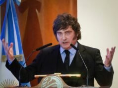 O presidente da Argentina acusou o governo mexicano de financiar uma campanha contra ele