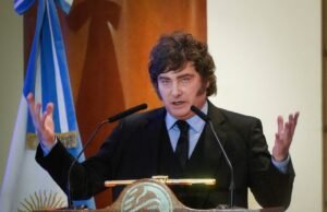 O presidente da Argentina acusou o governo mexicano de financiar uma campanha contra ele