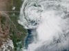 Ondas tropicais trazem chuvas e trovoadas para Honduras