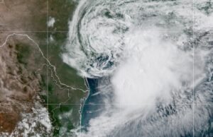 Ondas tropicais trazem chuvas e trovoadas para Honduras