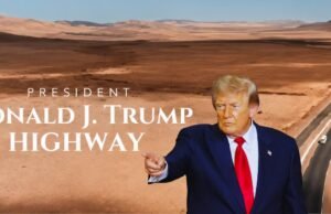 O projeto de 1.000 quilômetros da ‘Rodovia Donald Trump’ que conectará Marrocos ao Saara Ocidental