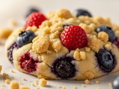 Veja como você pode fazer biscoitos caseiros sem forno