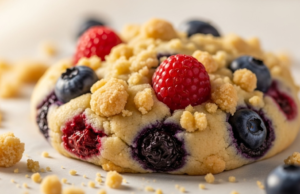 Veja como você pode fazer biscoitos caseiros sem forno