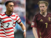 Onde assistir EUA x Bélgica HOJE no Peru: duelo das oitavas de final da Copa do Mundo de 2026 canais de TV online