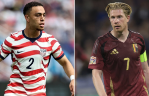Onde assistir EUA x Bélgica HOJE no Peru: duelo das oitavas de final da Copa do Mundo de 2026 canais de TV online
