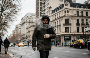 AMBA verá temperatura máxima de 17°C nesta quinta-feira e os próximos dias continuarão sem chuva.