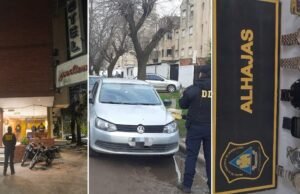 Caiu a quadrilha “El Encargado”, a organização foi acusada de fazer pelo menos quatro entradas para aposentados em Mar del Plata.
