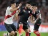 River Plate perdeu para o Barracas Central na estreia no Clausura no Monumental