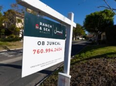 Comprar casa nos Estados Unidos é mais caro: a hipoteca de 30 anos subiu para 6,58%, o nível mais alto do ano.