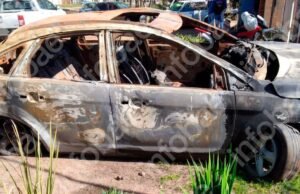 Ele reivindicou o seguro pelo incêndio em seu carro, mas a Justiça constatou que o carro havia sido destruído na rodada anterior.