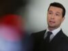 Ele se encontrou com Jordan Bardella, que poderia ser o presidente da França