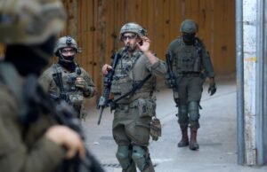 O Exército Israelita fechou a fronteira de Gaza contra a marcha dos colonos que se aproximam da área circundante.