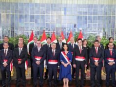 Primeira posse de gabinete de Keiko Fujimori AO VIVO: cada minuto da nomeação de novos ministros de estado