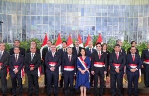 Primeira posse de gabinete de Keiko Fujimori AO VIVO: cada minuto da nomeação de novos ministros de estado