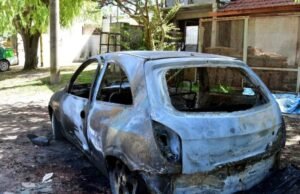 Um homem foi baleado depois de não cumprir uma ordem de evacuação temporária e continuará sua sentença em prisão domiciliar