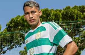 Camilo Durán assinou com o Celtic da Escócia e já fez história no clube: aqui está o porquê