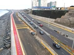 A Costa Verde de Callao está fechada para o desfile do Dia Nacional: rotas proibidas, horários e outras rotas nestes dias 20 e 21 de julho