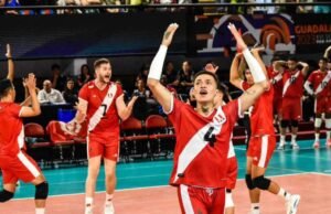 A Bolívia enfrenta o Peru pela Copa Sul-Americana Masculina de 2026: a partida será disputada em Cochabamba, de 5 a 9 de agosto.
