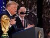 Trump confirmou que buscará outra Copa do Mundo para os Estados Unidos, mas desta vez não será no México
